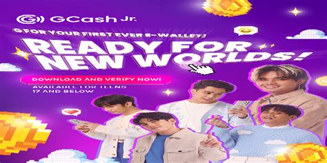 g cash jr|Discover Bigger Things With Your First E.